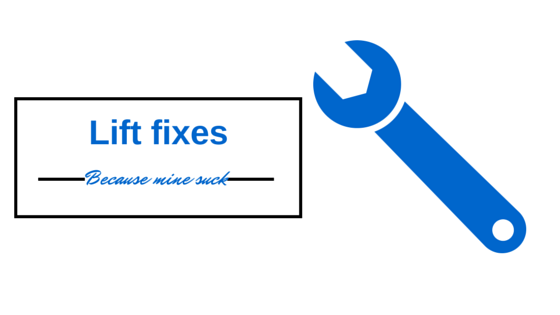 Lift_fixes