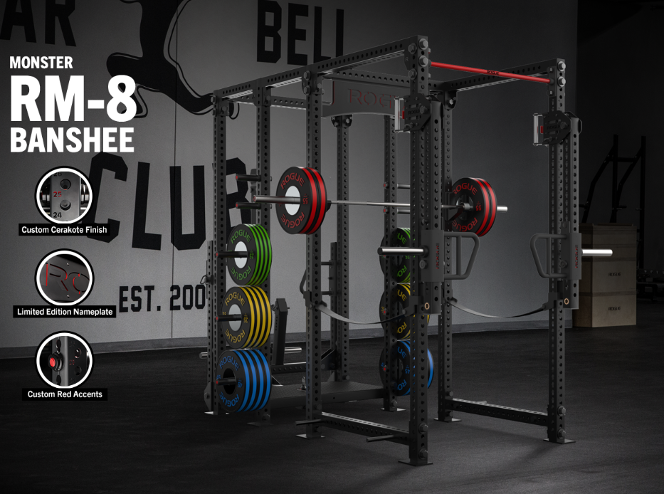 Rogue RM8 vs Rogue RM6 [Article, Video]