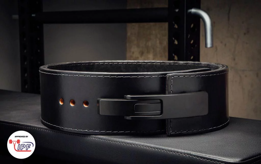 Rogue lever belt