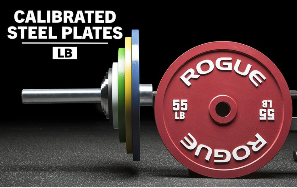 Rogue Calibrated steel plates