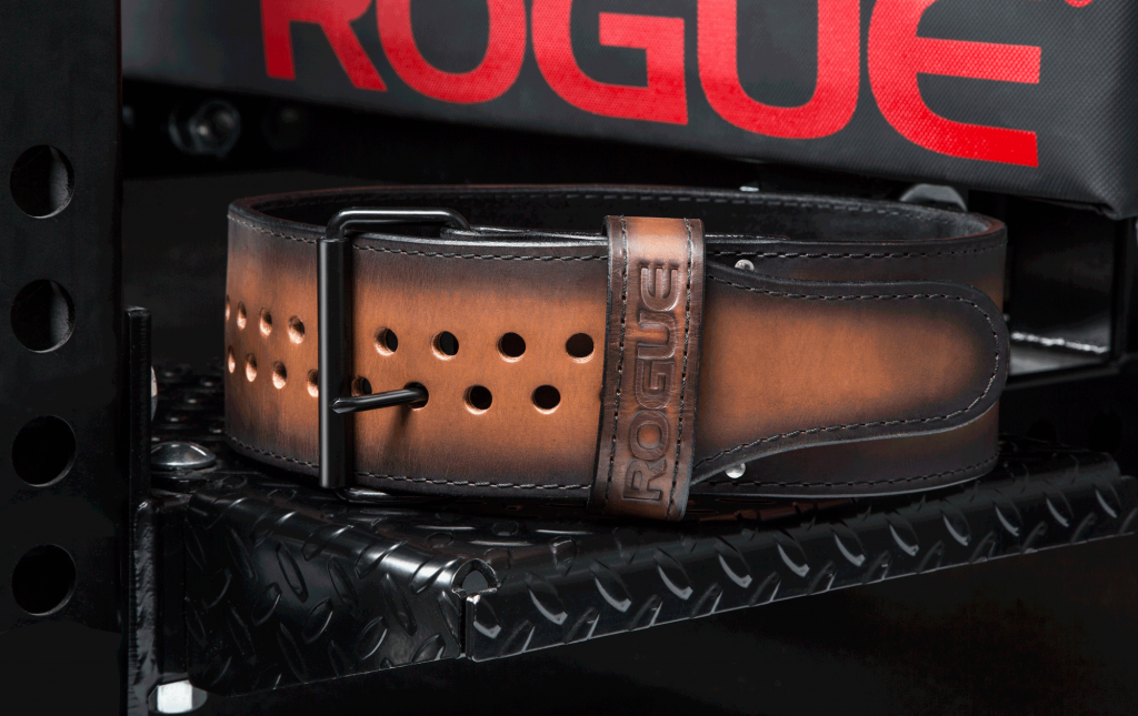 Rogue faded pioneer belt